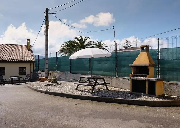 Casa De Pueblo Adosada, En La Zona Rural De Gijon. *