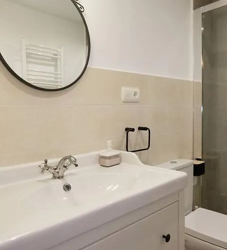 Ferienhaus Casa De Pueblo Adosada, En La Zona Rural De Gijon.