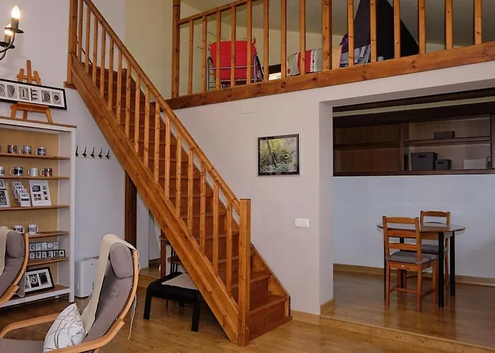 Ferienhaus Casa De Pueblo Adosada, En La Zona Rural De Gijon.